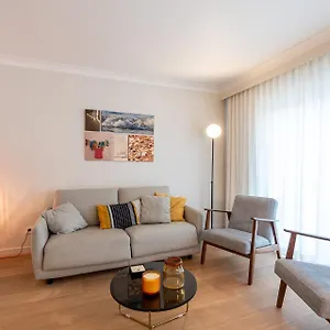 Appartement Modern With Large Terrace Close To The Sea, Ostende