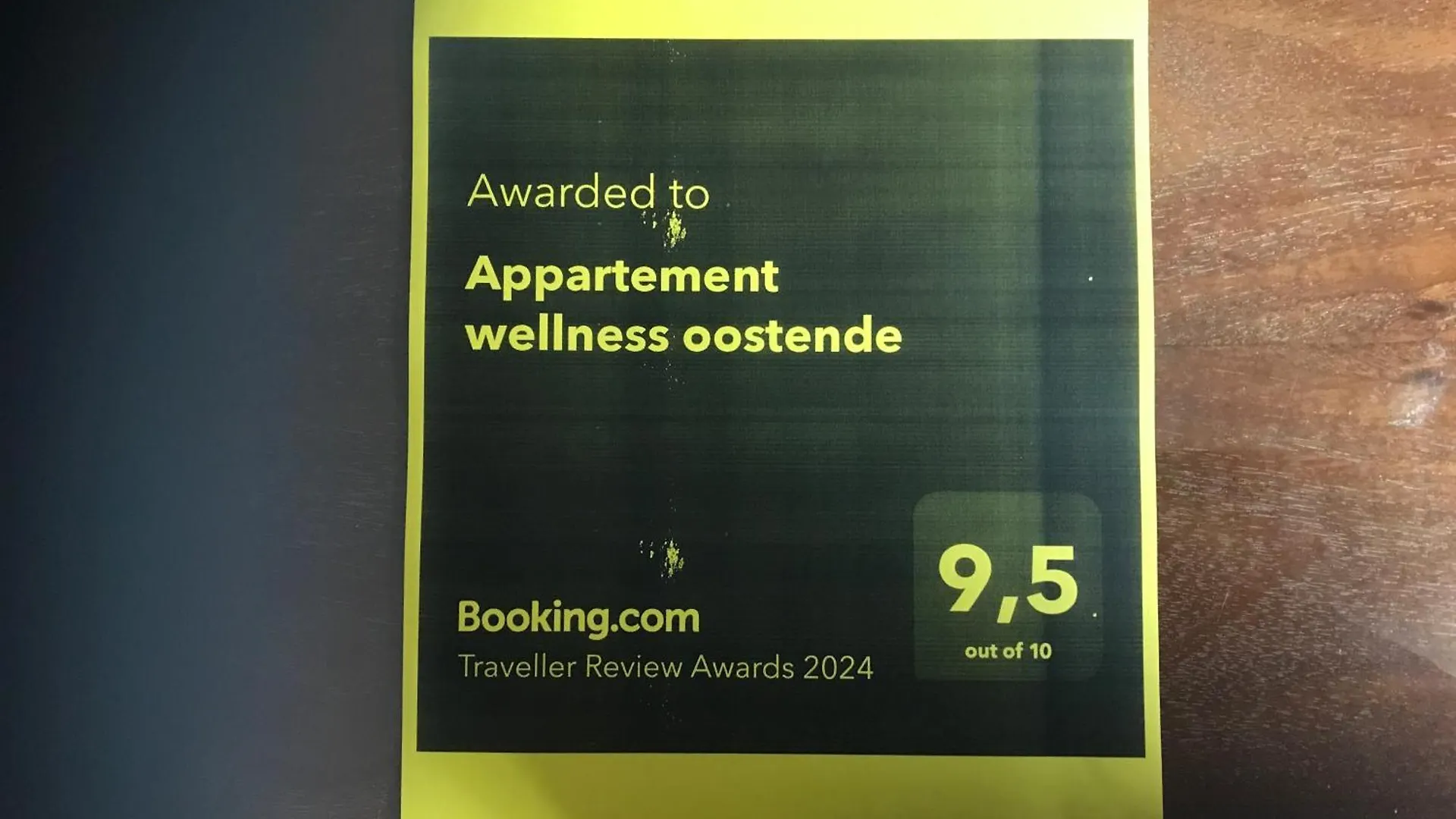 Appartement Centrum 2 Ostende