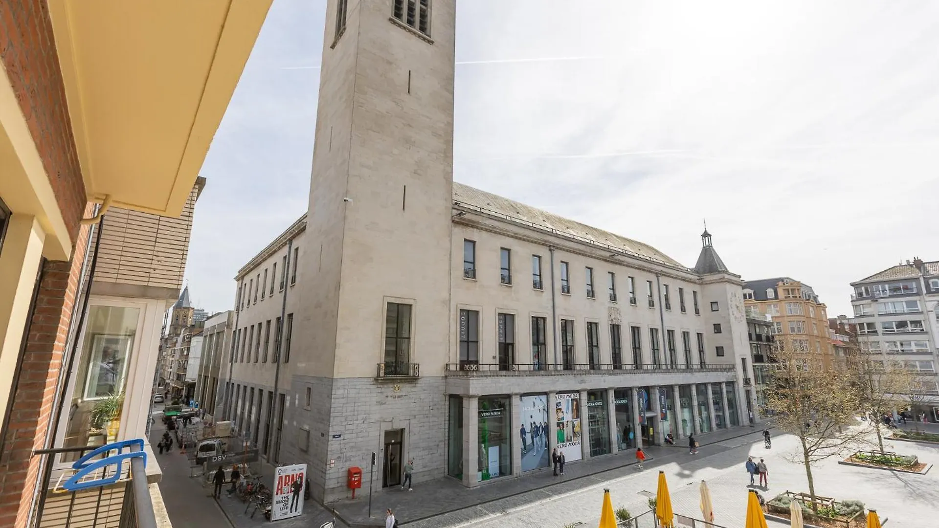 Appartement Centrum 2 Ostende